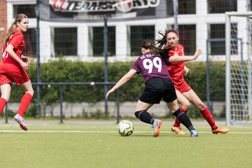 Bild 77 - wBJ ETV - Eilbek : Ergebnis: 1:4